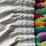 Pig design curtains size 160cm x 150cm (62inch x 59inch) fully lined Image 3