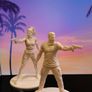3D Printed Jason Duval and Lucia Caminos From GTA 6 (VI) Image 3