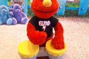 Let's Rock Elmo ORIGINAL HASBRO Talks and Sings E2 Sesame Street