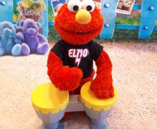 Let's Rock Elmo ORIGINAL HASBRO Talks and Sings E2 Sesame Street