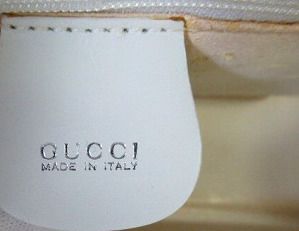 Authentic Gucci Bag