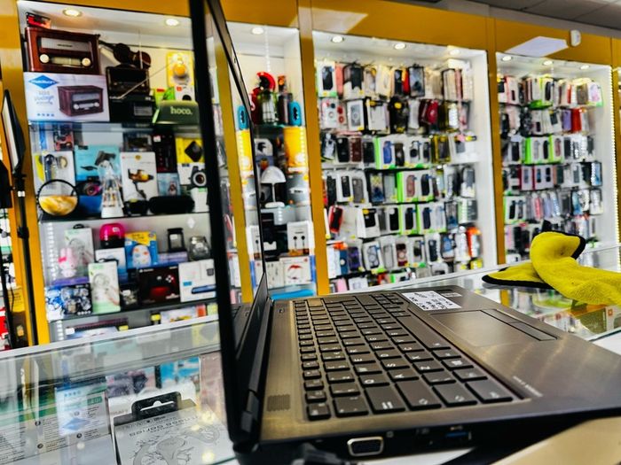 Fujistu Life Book Laptop