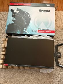 Iiyama Gaming Monitor 4k 32 Inch