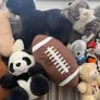 Selection of cuddly toys Image 3