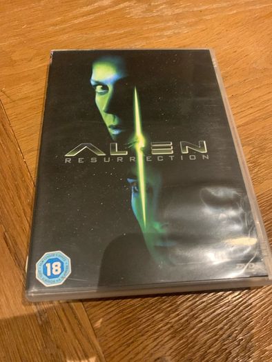 Alien Resurrection