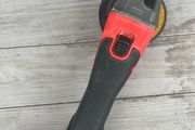 Milwaukee angle grinder