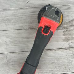 Milwaukee angle grinder