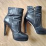 Black Shoes   Size 6 Image 2