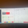 Dell 3417W Ultra Sharp 34" curve monitor Image 2