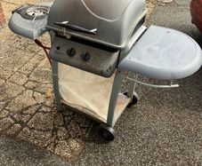 Gas Bbq