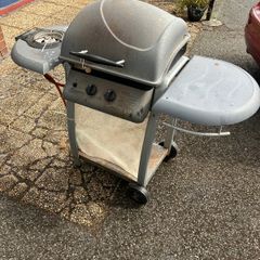 Gas Bbq