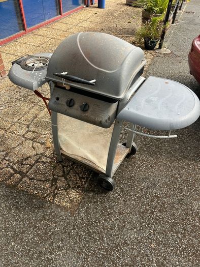 Gas Bbq