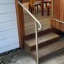 safety handrail Image 6