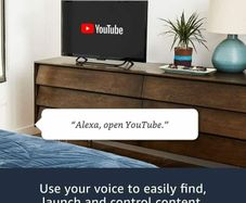 Fire stick TV - HD - 2nd Generation Brand New Boxed and Sealed All New Alexa Voice Control Remote Now With Power and Volume Controls - LIMITED STOCK LEFT!