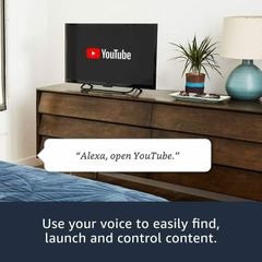 Fire stick TV - HD - 2nd Generation Brand New Boxed and Sealed All New Alexa Voice Control Remote Now With Power and Volume Controls - LIMITED STOCK LEFT!