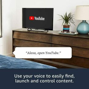 Fire stick TV - HD - 2nd Generation Brand New Boxed and Sealed All New Alexa Voice Control Remote Now With Power and Volume Controls - LIMITED STOCK LEFT!