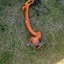 Electric flymo strimmer Image 4