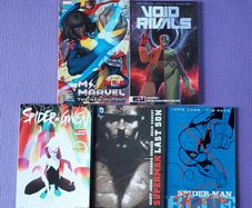Comics Lot