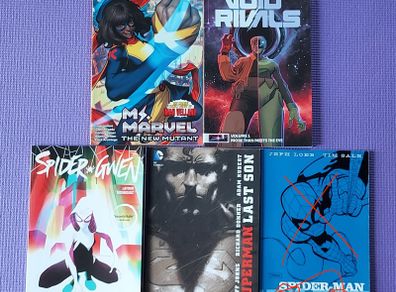 Comics Lot