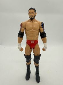 wwe Wade Barrett action figure