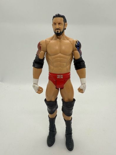 wwe Wade Barrett action figure
