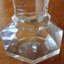 Cashel Crystal Candle Holder(PRICE DROP) Image 3