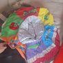 Baby padded blanket and donut Image 2