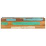 TV Cabinet 130x30x45 cm Solid Reclaimed Wood Image 2