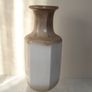 Retro Hexagonal Jug or Vase by Scheurich Keramik, W. Germany, 497-28 Image 4