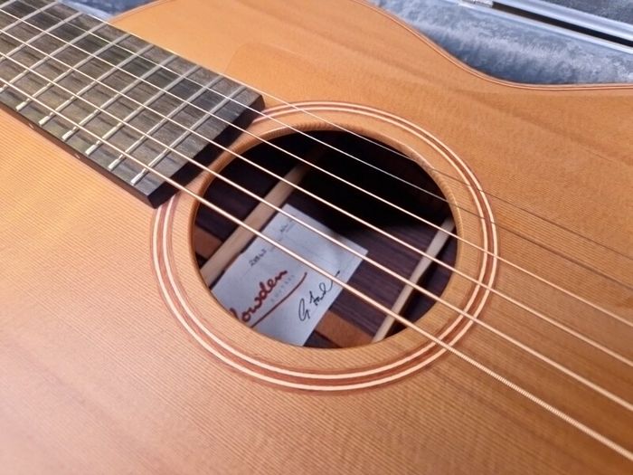 Lowden WL-25