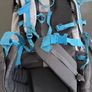 Quechua Forclaz 50L Hiking Backpack Image 3
