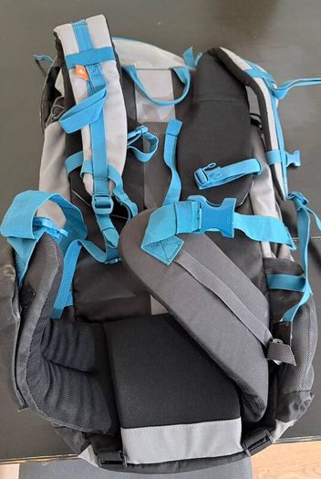 Quechua Forclaz 50L Hiking Backpack