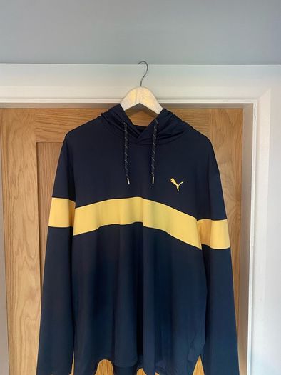 Puma golf hoodie