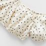 Zara polka dot crop top Image 3