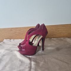 High heels