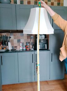 standard floor lamp
