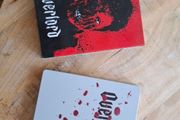 overlord 4k steelbook with custom slipcover
