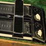Lap steel : 1939 National Twin Neck Console 8 String Image 3