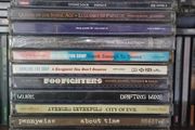 CD Metal - Nu Metal - Metalcore -Hair Metal - Hardcore Collection