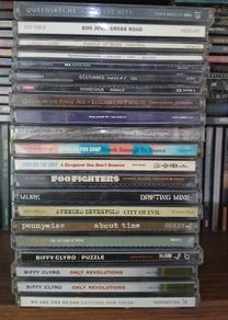 CD Metal - Nu Metal - Metalcore -Hair Metal - Hardcore Collection