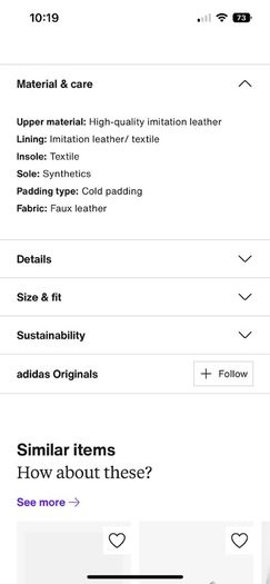 Stan Smith Adidas Runners