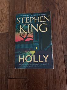 Stephen King HOLLY