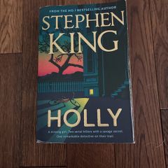 Stephen King HOLLY