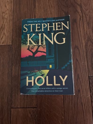 Stephen King HOLLY