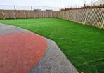 All Weather Lawns and Play areas