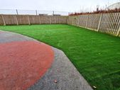 All Weather Lawns and Play areas