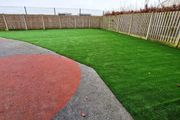 All Weather Lawns and Play areas