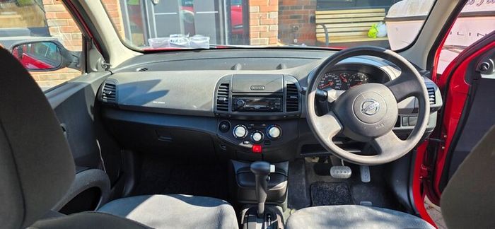 Nissan Micra 2005