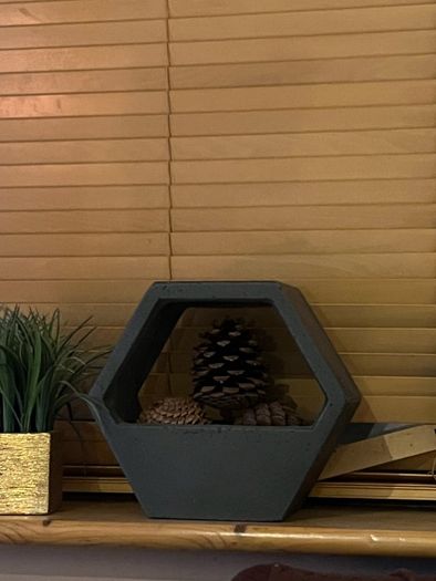 hexagon Planter / ornament