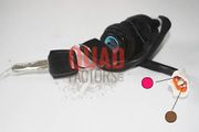2 Pin Ignition Key Switch for Yamaha YFM350 Raptor 2003 2004 2005 2006 2007 2008